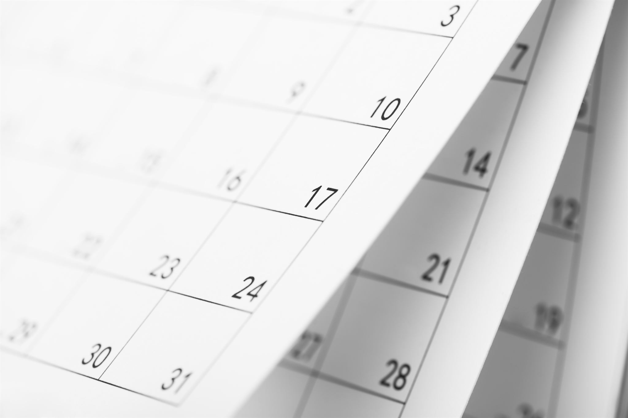 User creating an event on calendar interface