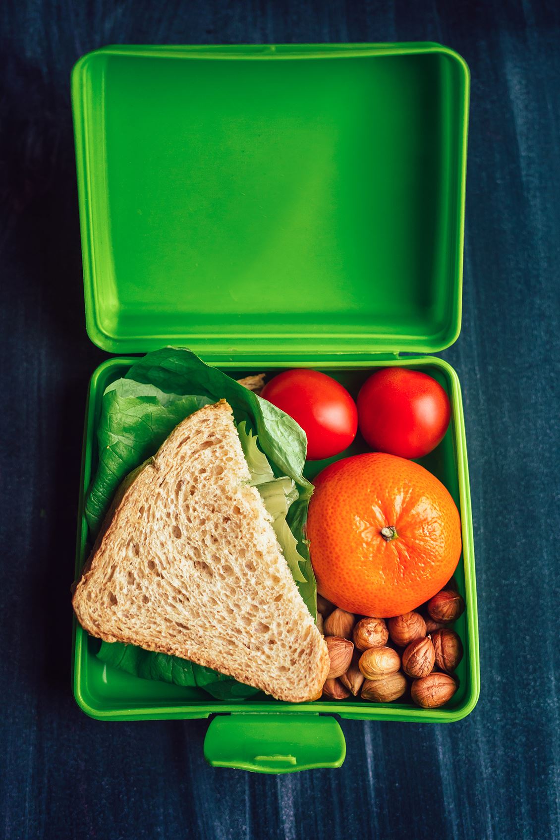 Healthy meal planning for CarbSMART program